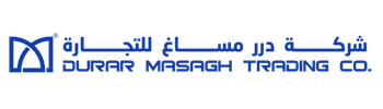 durar masagh trading co. logo