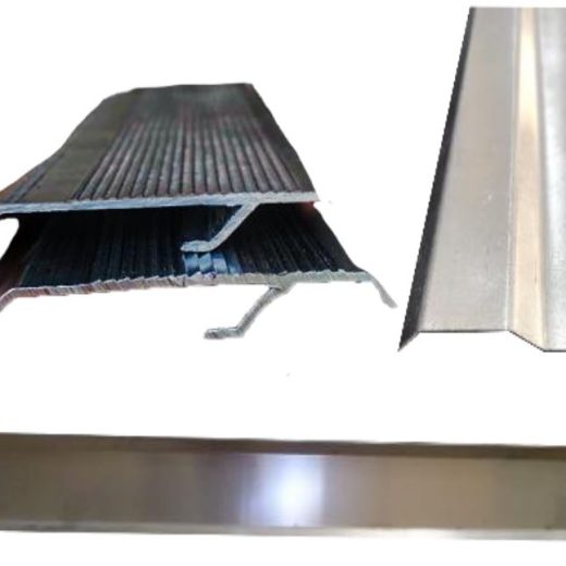 Aluminum Flashing Plain / Extruded