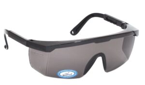PPE Safety Glasses - Vaultex (Dark)